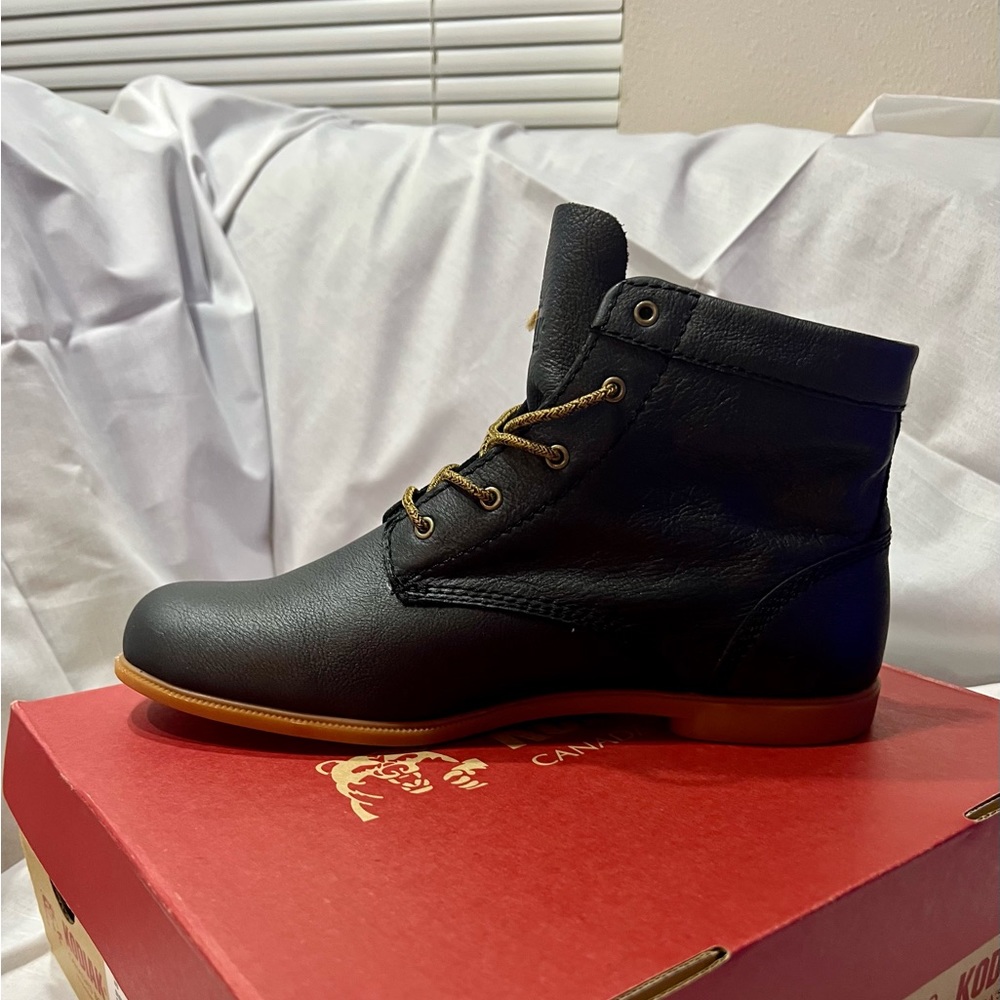 Genuine Leather!!! Lightweight Casual Leather Hikers!!!
